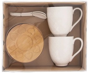 Порцеланова чаша 370 ml Whiteline - Orion