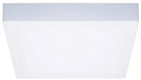 Solight WD173 - LED таванно осветително тяло LED/18W/230V 3000/4000/6000K 22x22 cm бяло
