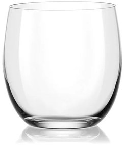 Crystalex - Стъклена чаша за концентрат / алкохол 400мл SWING (B2GA03) (CX45)