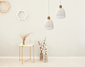 ЛампаAPP1006-1CP WHITE U