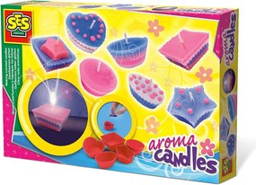 SES - Комплект за ароматни свещи