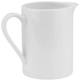 Horecano - Vislon White Каничка за мляко с дръжка 150ml (F1897)