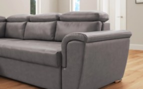 Разтегателен ъглов диван Флос