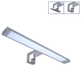 Prezent 70209 - LED Лампа за огледало в баня DUALFIX LED/8W/230V IP44