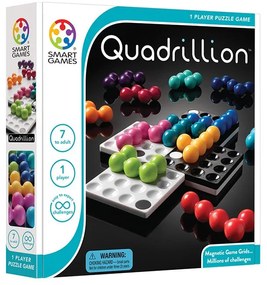 SmartGames - Игра Quadrillion SG540