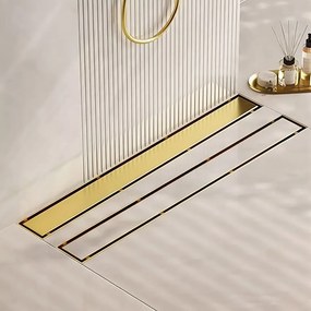 Линеен отводнител Rea Neox Gold 50