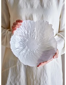 Стъклена декоративна купа ø 26 cm Iani – Bloomingville