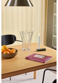 Каменен свещник Brick – Hübsch