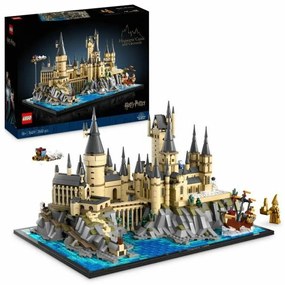 Playset Lego Harry Potter 76419 Hogwarts Castle and Grounds 2660 Части