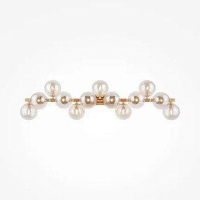 MAYTONI Стенна лампа Далас - MOD547WL-13G