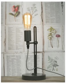 Сива настолна лампа Seattle - it's about RoMi