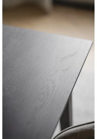 Сгъваема дъбова маса за хранене 140x90 cm Filippa - Rowico