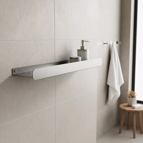 Рафт за баня SF03 60cm steel brush