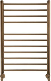 Релса за кърпи с отопление Bellavia I-Бронз