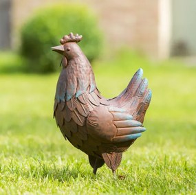 Nortene - Градинска фигура Кокошка