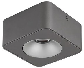 Globo 43100-1 - LED Плафониера HANGARAU LED/6,5W/230V 11,7x11,7 см