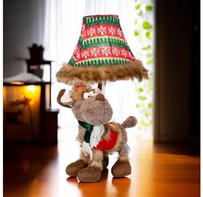 Happy Lamps - LED Детска настолна лампа RUDI LED/5,4W/230V северен елен