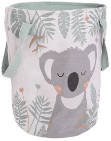 Текстилна кошница за съхранение Natiot , ø 30 cm Olsen - Nattiot