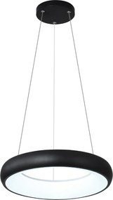 Светлина за окачване InLight 42023-Mauro-Diameter: 60 cm