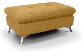 Табуретка SALERNO 66x100 см, жълта