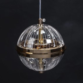 Лампа G143-CP 50cm GOLD