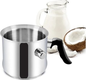 Гърне за мляко от неръждаема стомана 1,5 l – Orion