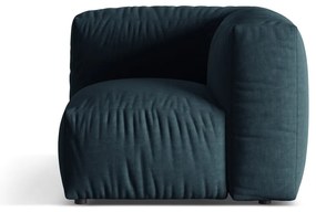 Тъмносин модул за диван (променлив) Martina – Micadoni Home