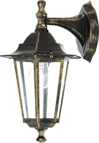 Rabalux Velence Външно стенно осветление IP43 E27 1x MAX 60W K 8232