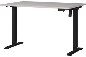 Работна маса с електрическо регулиране на височината 80x120 cm Boras – Germania
