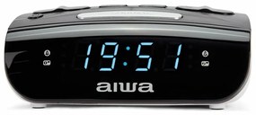 Радио часовник Aiwa CR-15 Черен (1 броя)