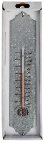 Стенно монтиран външен термометър Esschert Design, 30 x 6,7 cm - Esschert Design