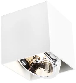 Дизайнерски прожектор с квадратен - Box