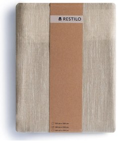 Бежово перде 140x270 cm Valeta – Restilo