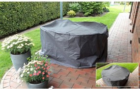 Защитно покривало за градински мебели ø 200 cm – Garden Pleasure