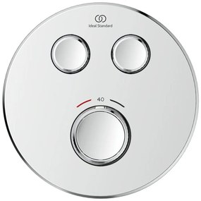 Термостатен смесител за душ, Ceratherm Navigo, A7296AA, Vidima