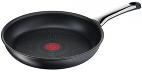 Тиган Tefal G2690432 Ø 24 cm Черен Стомана Алуминий