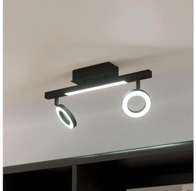 Eglo 900514 - LED Спот CARDILLIO 2xLED/3,2W/230V + LED/3,3W