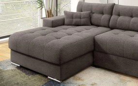 Разтегателен ъглов диван Сандер