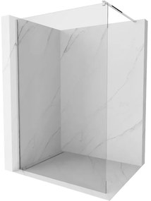 Мексен Киото стена за душ Walk-in 50 x 200 см, прозрачно 8 мм, хром - 800-050-101-01-00