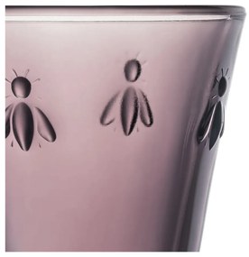Лилава чаша La Rochère Bee, 260 ml Abeille - La Rochére