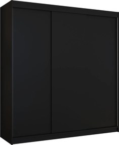 Гардероб Stalion 200 Sliding-Black