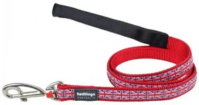 Кучешка Каишка Red Dingo STYLE UNION JACK FLAG Многоцветен 15mm x 120 cm