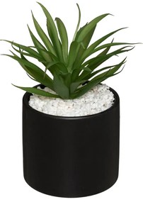 Изкуствено растение atmosphera, 17,5cm, Каменна саксия, 2 вида