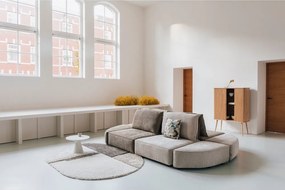 Бежов диван 318 cm Hunter – Zuiver