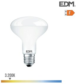 LED крушка EDM E27 10 W F 810 Lm (3200 K)