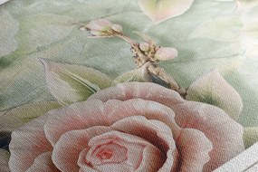 Картина на платно – Каменни рози