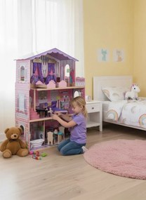 Къща за кукли Joyland Poppy