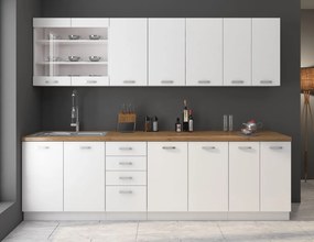 Подов шкаф за фурна Ellore 60-White