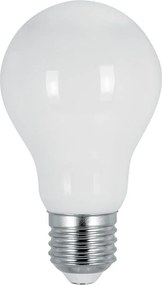 LED крушка VIVALUX Flick Opal LED, 9.5W, E27, 3000К