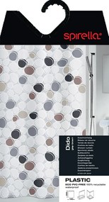 Завеса за душ 180x200 cm Dido – Spirella